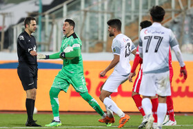 هفته سیزدهم لیگ برتر فوتبال؛ پرسپولیس - تراکتور