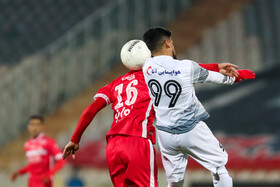 هفته سیزدهم لیگ برتر فوتبال؛ پرسپولیس - تراکتور