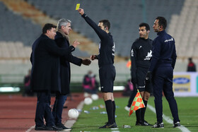 هفته سیزدهم لیگ برتر فوتبال؛ پرسپولیس - تراکتور