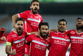 هفته سیزدهم لیگ برتر فوتبال؛ پرسپولیس - تراکتور