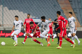 هفته سیزدهم لیگ برتر فوتبال؛ پرسپولیس - تراکتور