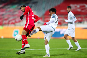 هفته سیزدهم لیگ برتر فوتبال؛ پرسپولیس - تراکتور