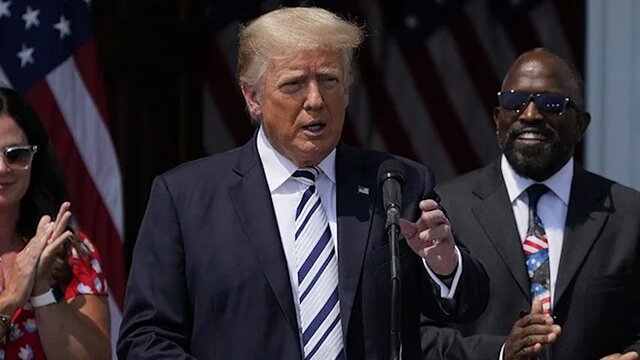 اکثر آمریکاییها حمله ۶ ژانویه را محکوم کردند و معتقدند ترامپ حداقل تاحدی مقصر است اکثر آمریکاییها حمله ۶ ژانویه را محکوم کردند و معتقدند ترامپ حداقل تاحدی مقصر است