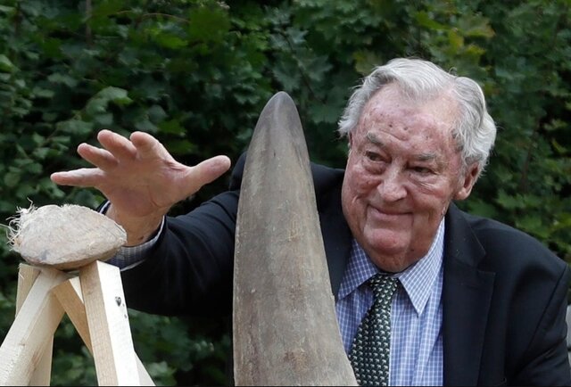 فسیلشناس مشهور درگذشت فسیلشناس مشهور درگذشت