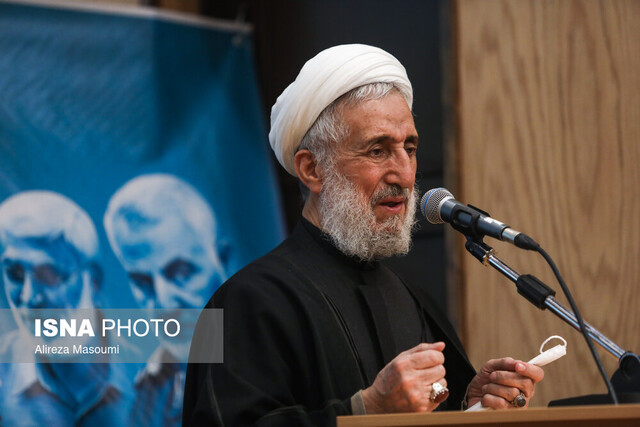 آیتالله صدیقی: امربه معروف کار ظریفی است و عقدهگشایی نیست آیتالله صدیقی: امربه معروف کار ظریفی است و عقدهگشایی نیست