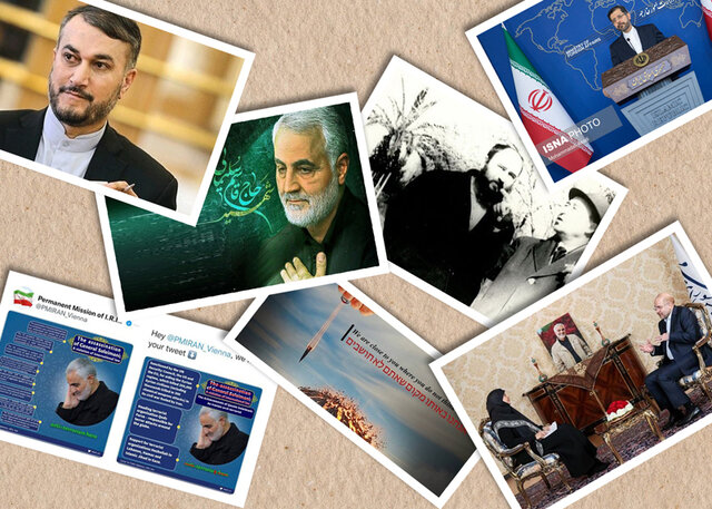 سردار دلها محور اصلی اخبار داخلی و خارجی