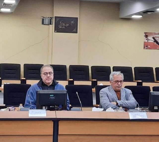 حس و حال محمدحسین لطیفی و فرهاد قائمیان از روایت کتاب صوتی سردار سلیمانی