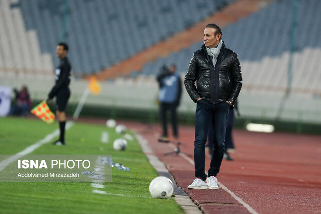 گلمحمدی: به نتیجه دلخواهمان رسیدم/ گل خوردن را واقعا دوست ندارم گلمحمدی: به نتیجه دلخواهمان رسیدم/ گل خوردن را واقعا دوست ندارم