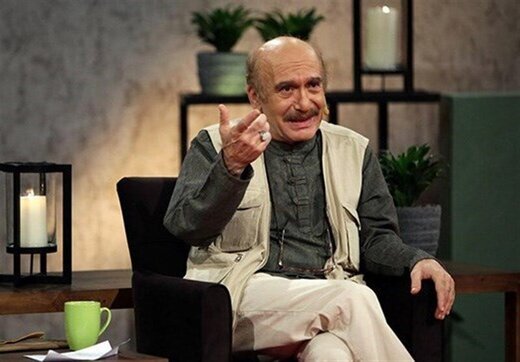 داریوش کاردان و اجرای یک برنامه انگیزشی در تلویزیون داریوش کاردان و اجرای یک برنامه انگیزشی در تلویزیون