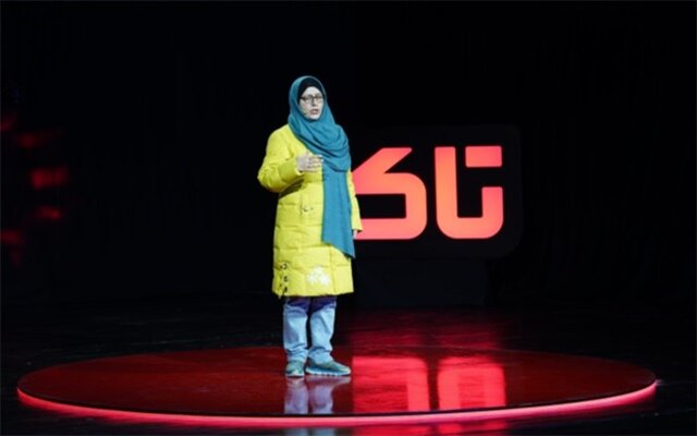 داریوش کاردان و اجرای یک برنامه انگیزشی در تلویزیون