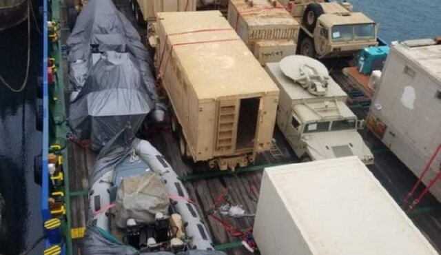 ارتش یمن: کشتی اماراتی در حال انجام عملیات خصمانه توقیف شد