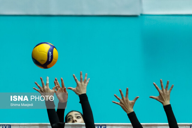 اُمیکرون پلیآف والیبال زنان را به تعویق انداخت اُمیکرون پلیآف والیبال زنان را به تعویق انداخت