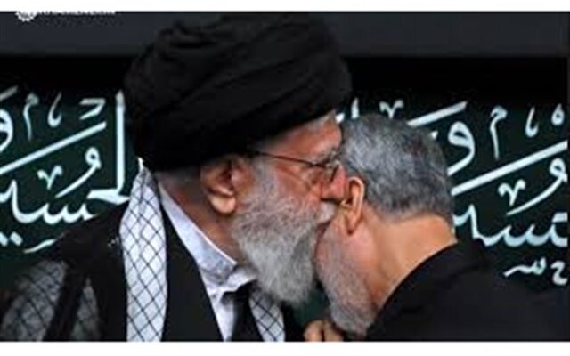 رهبری چگونه از شهادت سردار سلیمانی مطلع شدند رهبری چگونه از شهادت سردار سلیمانی مطلع شدند