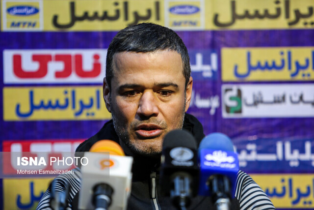 سیدعباسی: پیکان تیم مرموزی است سیدعباسی: پیکان تیم مرموزی است