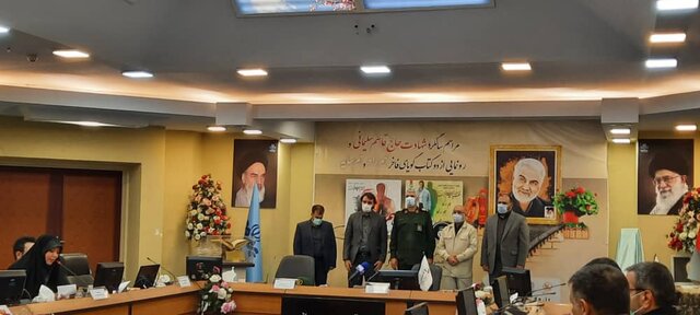 حال و هوای لطیفی و فرهاد قائمیان از روایت کتاب صوتی سردار سلیمانی