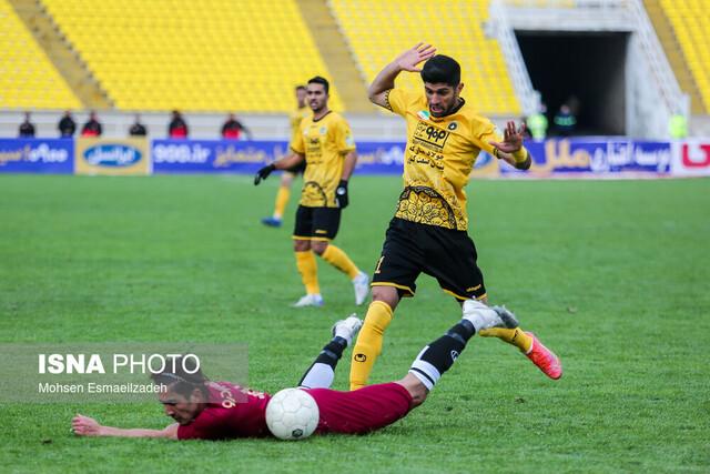 آغاز دوباره سپاهان پس از چند هفته ناکامی!