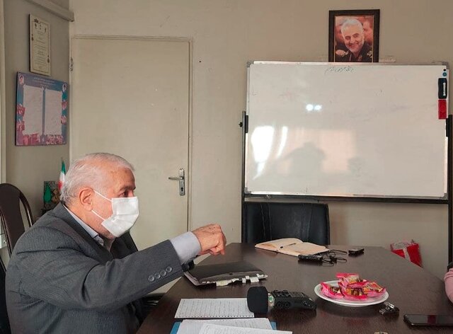 ناگفتههای مشاور ویژه حاج قاسم ناگفتههای مشاور ویژه حاج قاسم