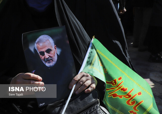 درباره سرداری که اسوه آزادیخواهان جهان است