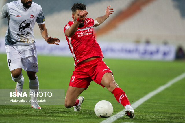 ۴ غایب پرسپولیس در دیدار برابر شهرخودرو ۴ غایب پرسپولیس در دیدار برابر شهرخودرو