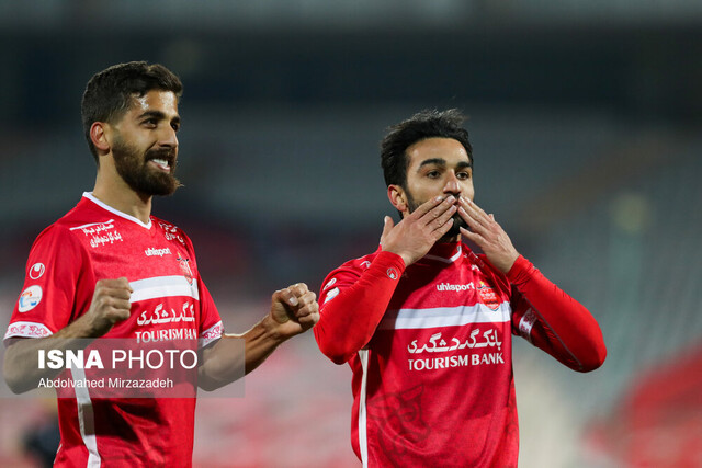 ترکیب پرسپولیس برای دیدار برابر ذوبآهن مشخص شد ترکیب پرسپولیس برای دیدار برابر ذوبآهن مشخص شد