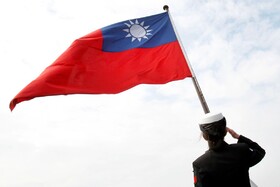 تایوان ۲ مقام بازنشسته ارتش را به واشنگتن اعزام کرد