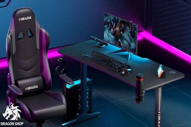 راهنمای کامل خرید میز گیمینگ