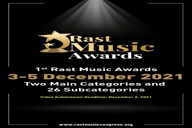 کسب مقام اول جایزه جهانی موسیقی توسط دانشگاه هنر