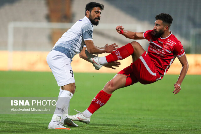 شجاعی: اوضاع پرسپولیس اصلا خوب نیست شجاعی: اوضاع پرسپولیس اصلا خوب نیست