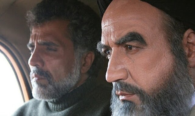 «فرزند صبح» مورد تایید بهروز افخمی در عمار رونمایی میشود «فرزند صبح» مورد تایید بهروز افخمی در عمار رونمایی میشود