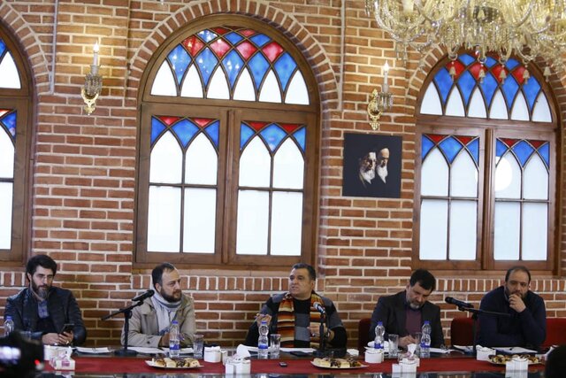 جرات و جسارت را از سینماگران نگیرید