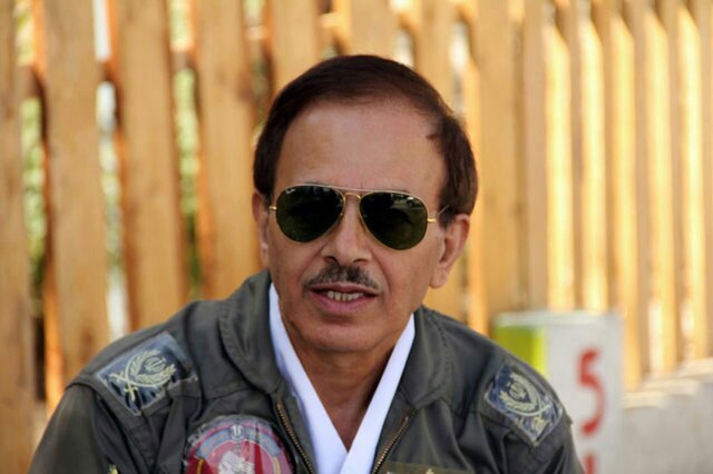 زنده یاد محمد مسبوق یادی از خالق یک نبرد شگقتانگیز