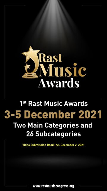 اهدای جایزه بینالمللی موسیقی رست به استاد دانشگاه هنر