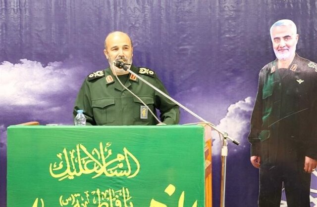 روایتی از رشادتها و دلاورمردیهای سردار سلیمانی از زبان جانشین نیروی قدس