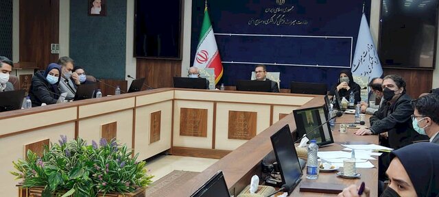 جلسهای بینتیجه درباره ریزش در سازههای آبی شوشتر