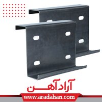 آراد آهن مرکز پخش پروفیل زد