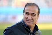 دین‌محمدی: امیدوارم پولی که فیفا می‌دهد را خرج تیم ملی کنند