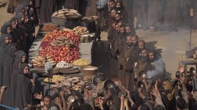 "اورشلیم" برای سریال سلمان فارسی آماده تصویربرداری شده است