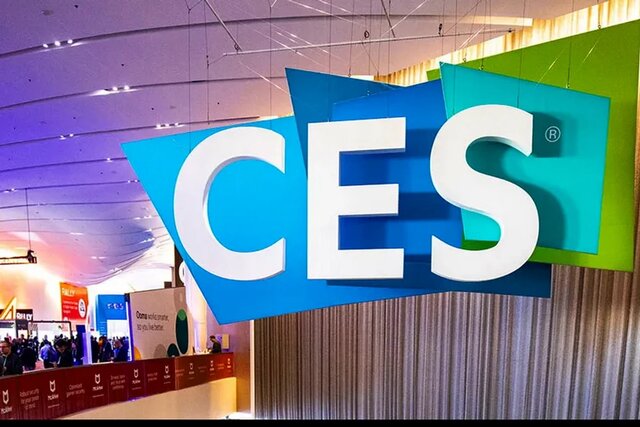 حضور پررنگ الجی در نمایشگاه CES 2022