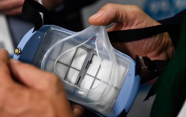 محافظت ۹۹.۹ درصدی در برابر کووید-۱۹ با ماسک هوشمند