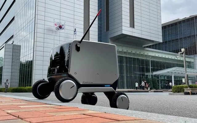 حضور پررنگ الجی در نمایشگاه CES 2022 3
