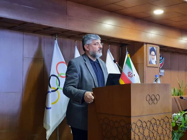 پاسخ پولادگر درباره تجدید انتخابات تکواندو: هنوز تصمیمی گرفته نشده است پاسخ پولادگر درباره تجدید انتخابات تکواندو: هنوز تصمیمی گرفته نشده است