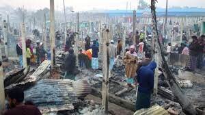 روهینجاییها در بنگلادش هم در امان نیستند روهینجاییها در بنگلادش هم در امان نیستند