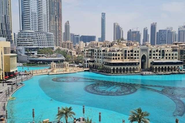 دبی مال لوکسترین مرکز خرید دبی دبی مال کجاست؟ معرفی لوکسترین مرکز خرید دبی