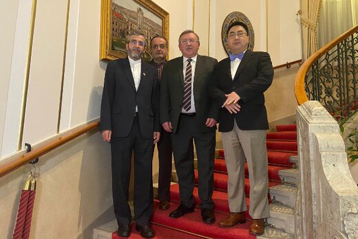 علت پر رنگ شدن نقش روسیه در مذاکرات وین علت پر رنگ شدن نقش روسیه در مذاکرات وین