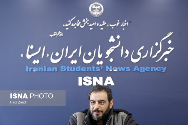 مدیر روابط عمومی معاونت صدا به ایسنا آمد