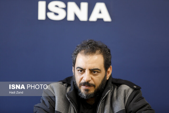 مدیر روابط عمومی معاونت صدا به ایسنا آمد