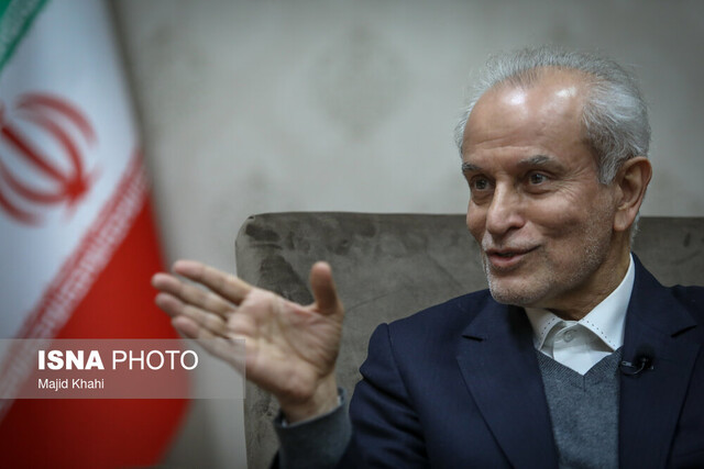 سجادی: همان بهتر که وزیر ورزش نشدم / دهداری وقتی استعفا داد که او را با گلوله برف زدند 5