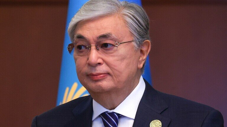 رئیس جمهور قزاقستان: نیروهای صلحبان به خواست ما و موقتا در کشور هستند
