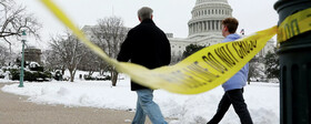تشدید تدابیر امنیتی در واشنگتن در آستانه سالروز شورش کنگره آمریکا