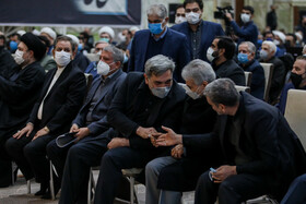 مراسم پنجمین سالگرد درگذشت آیتالله هاشمیرفسنجانی 3